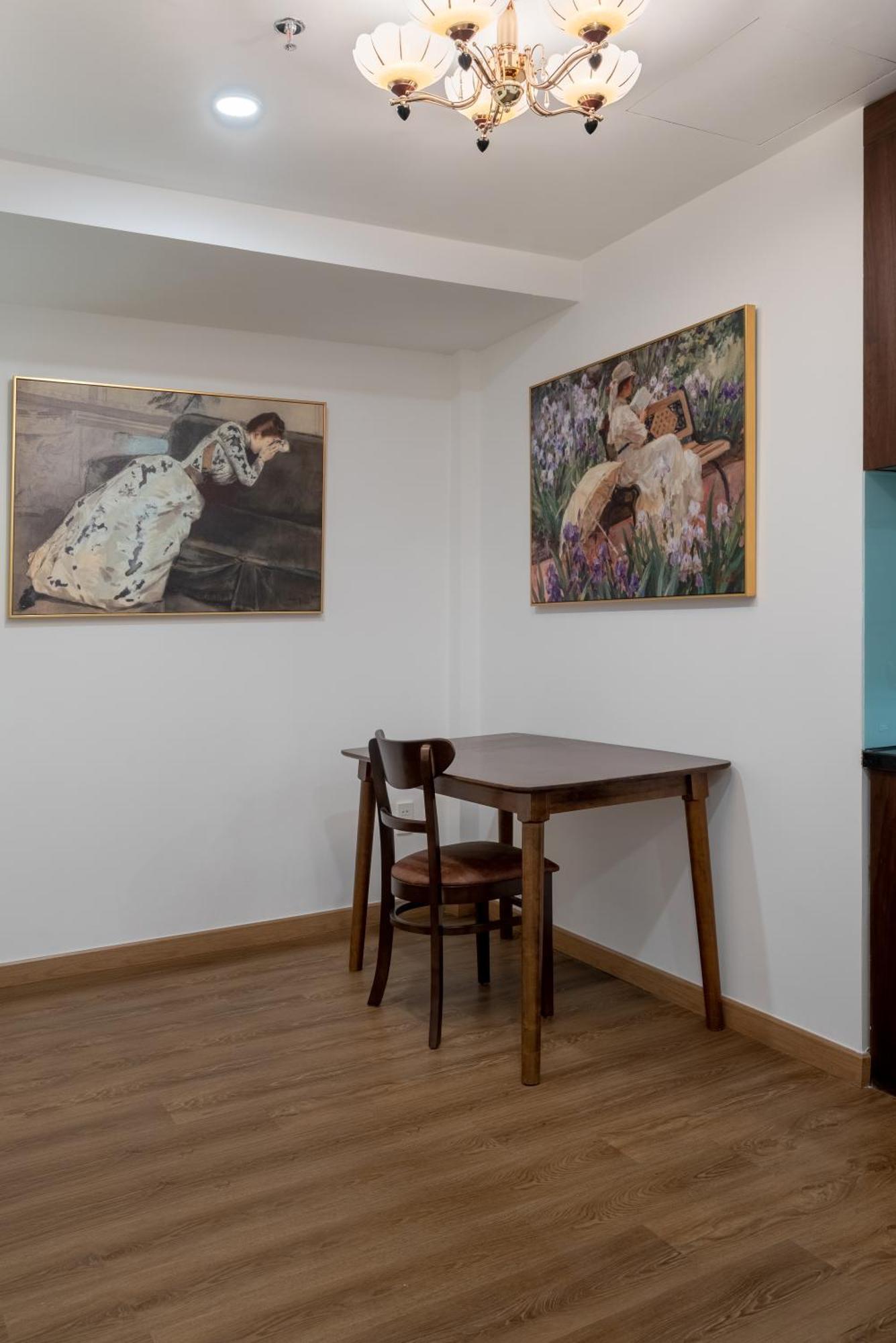 Отель Langmandi & 4*